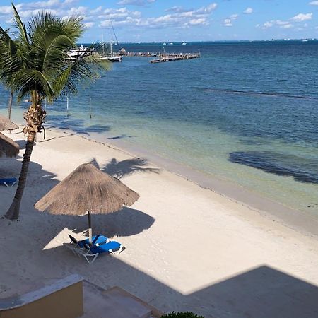 Tropical Apartment Cancun Luaran gambar