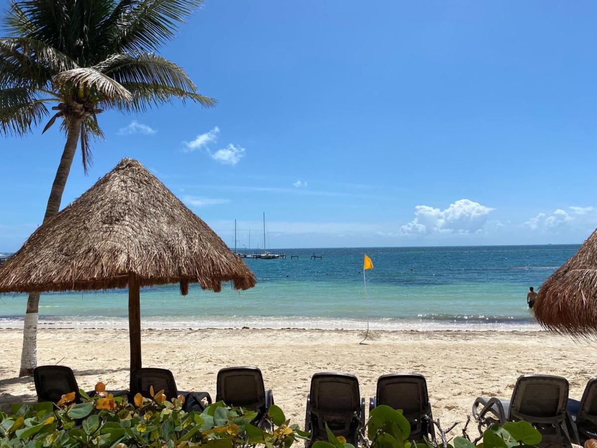 Tropical Apartment Cancun Luaran gambar