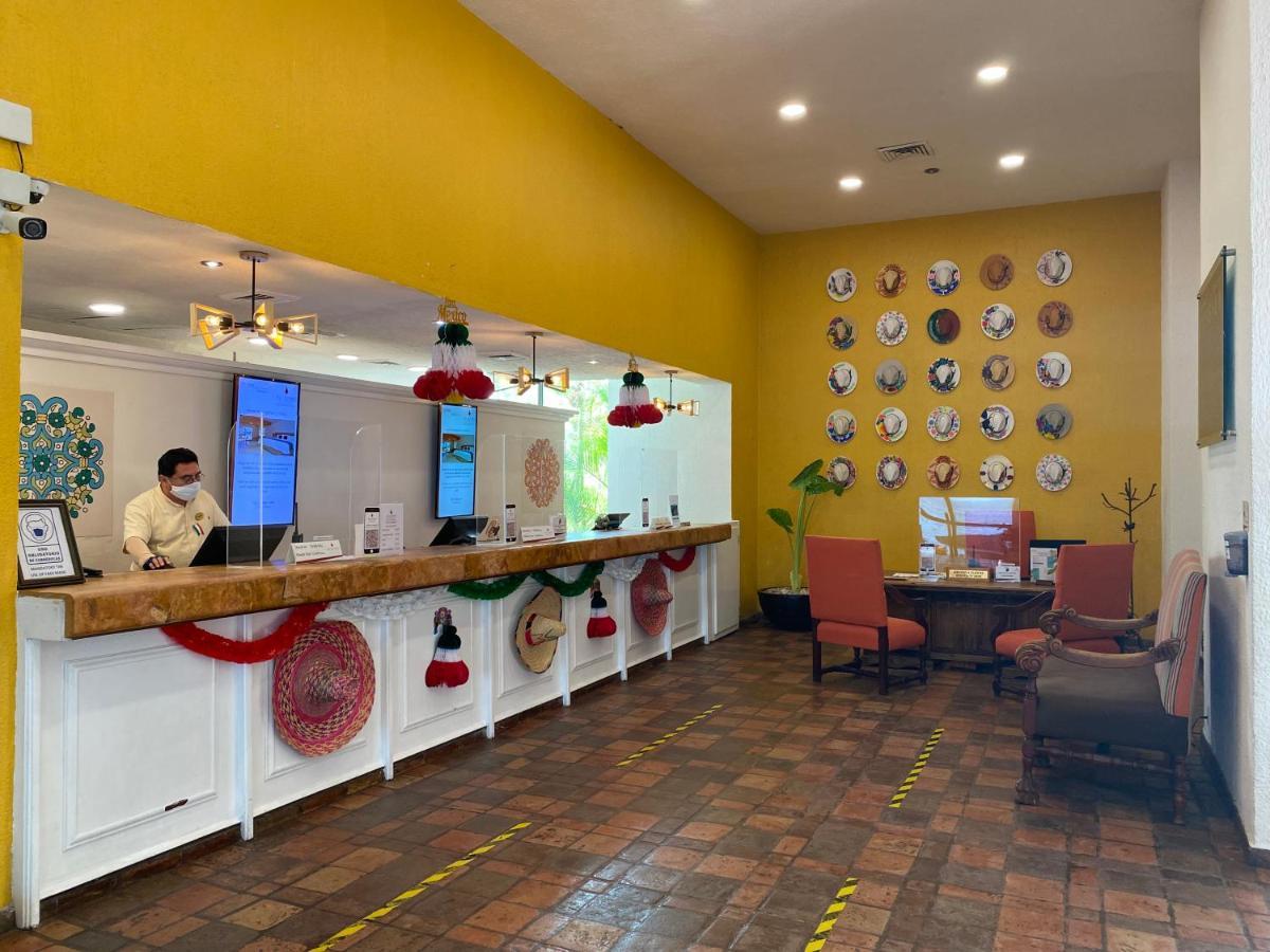 Tropical Apartment Cancun Luaran gambar