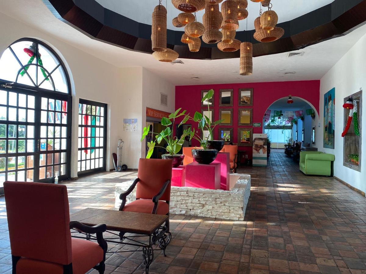 Tropical Apartment Cancun Luaran gambar