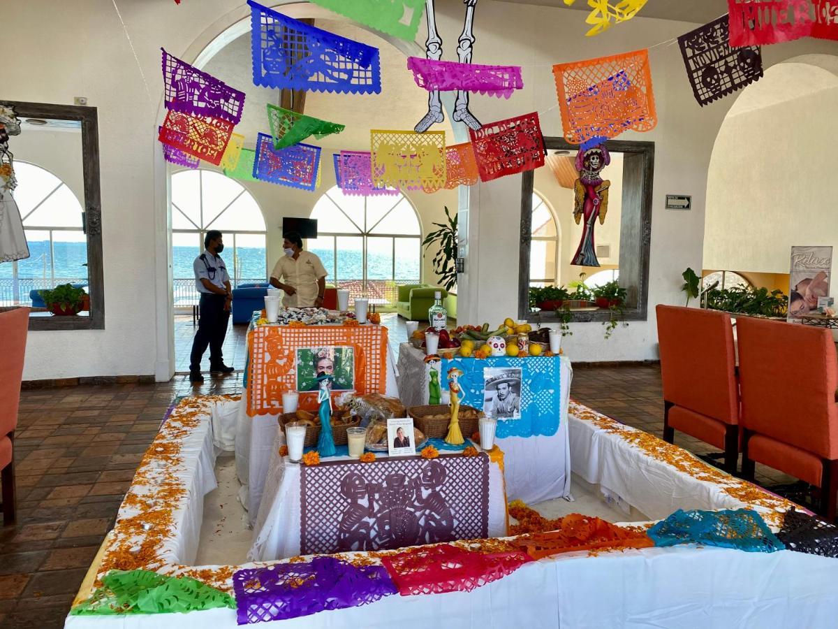 Tropical Apartment Cancun Luaran gambar