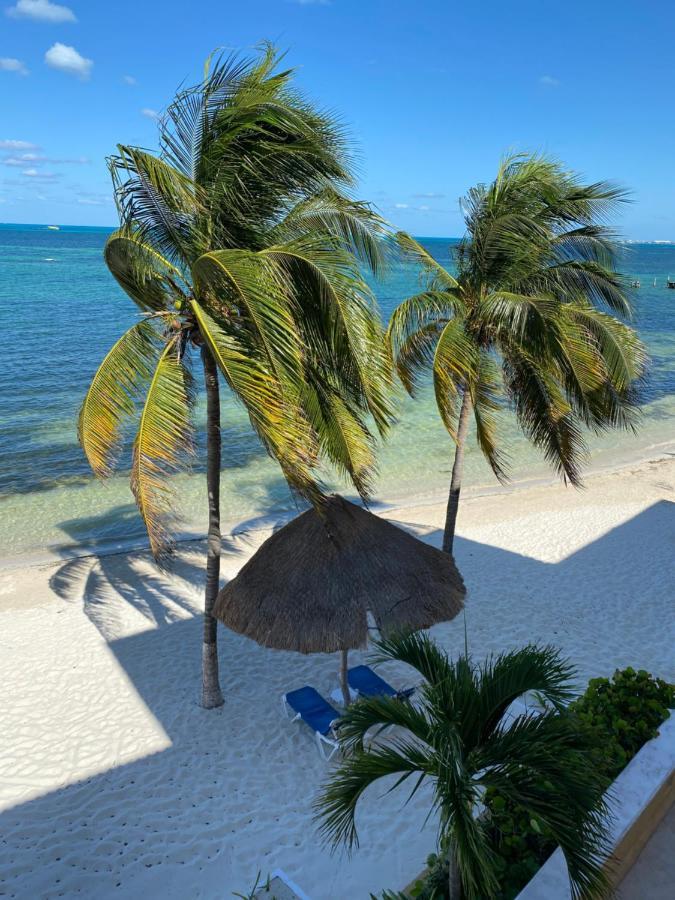 Tropical Apartment Cancun Luaran gambar