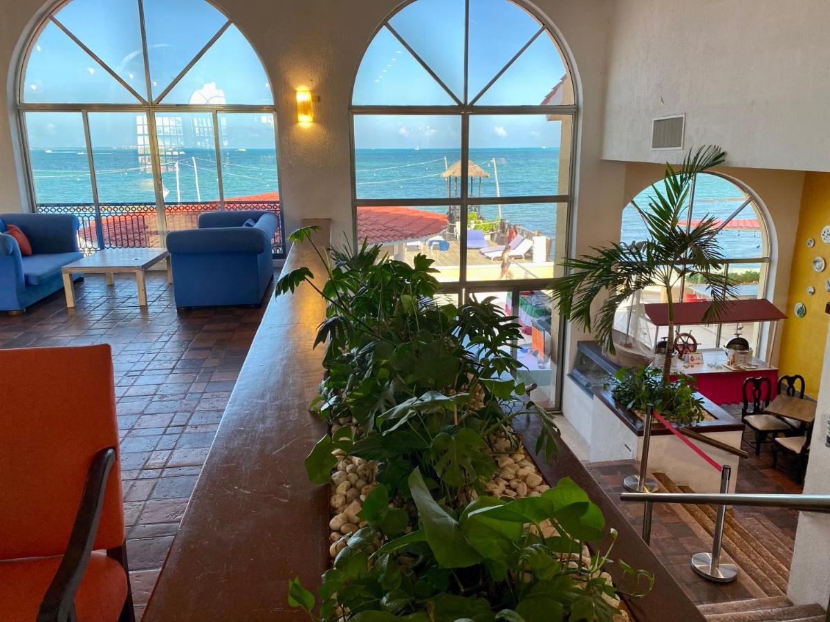 Tropical Apartment Cancun Luaran gambar