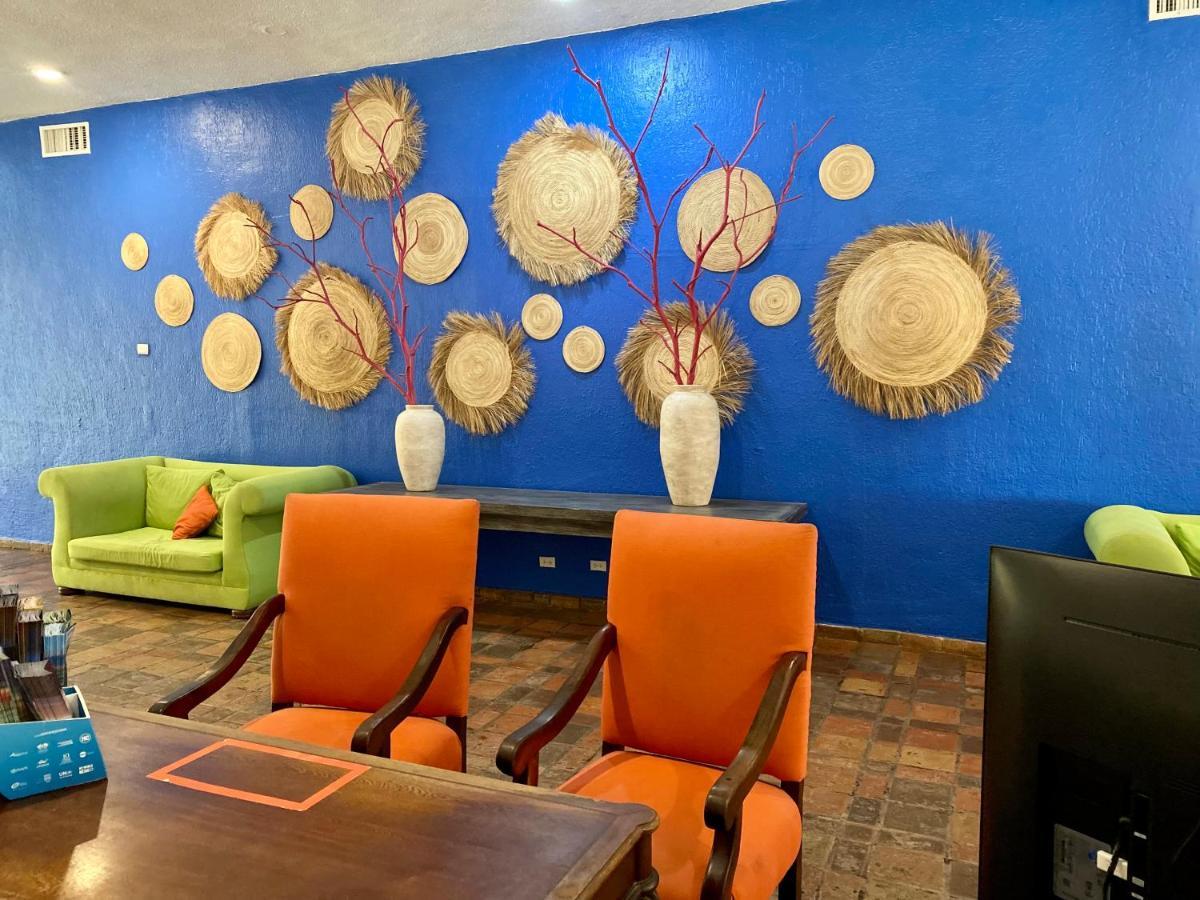 Tropical Apartment Cancun Luaran gambar