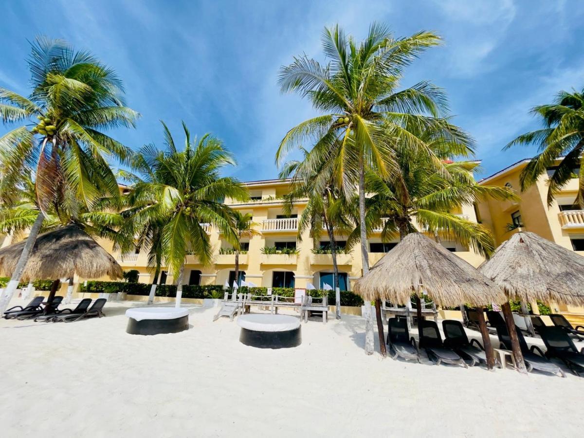 Tropical Apartment Cancun Luaran gambar