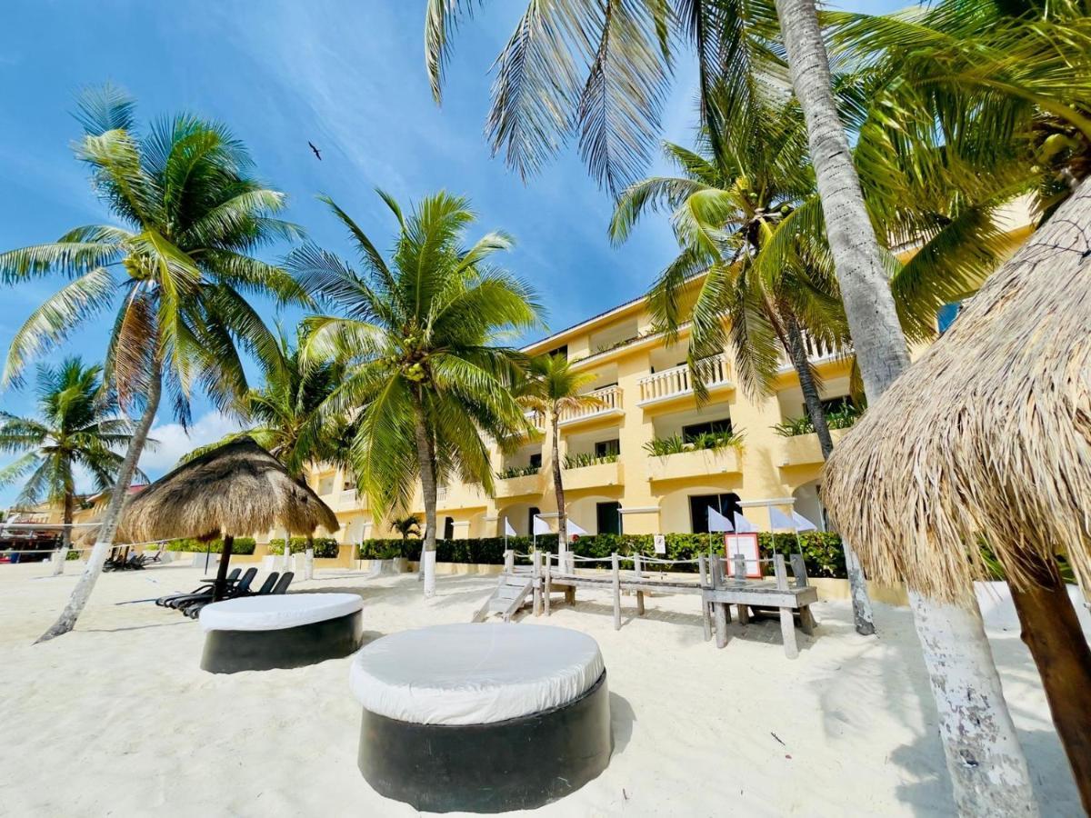 Tropical Apartment Cancun Luaran gambar