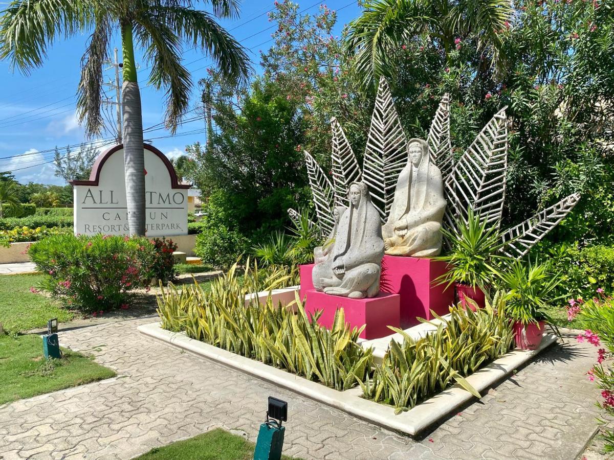 Tropical Apartment Cancun Luaran gambar