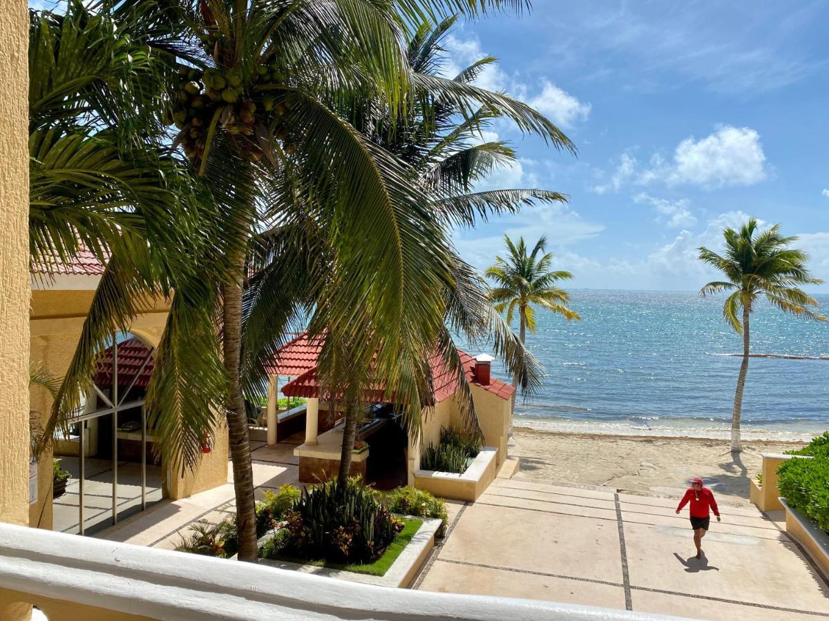 Tropical Apartment Cancun Luaran gambar