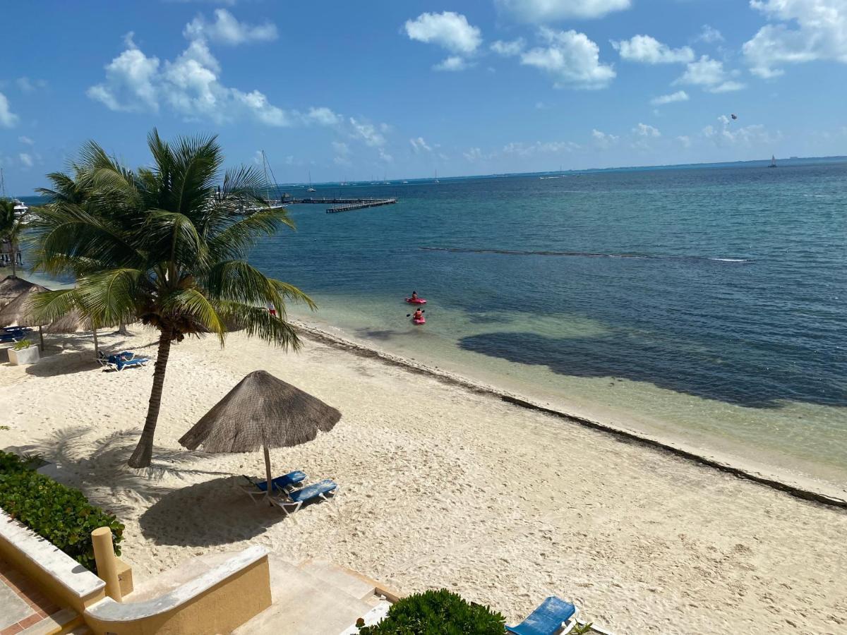 Tropical Apartment Cancun Luaran gambar