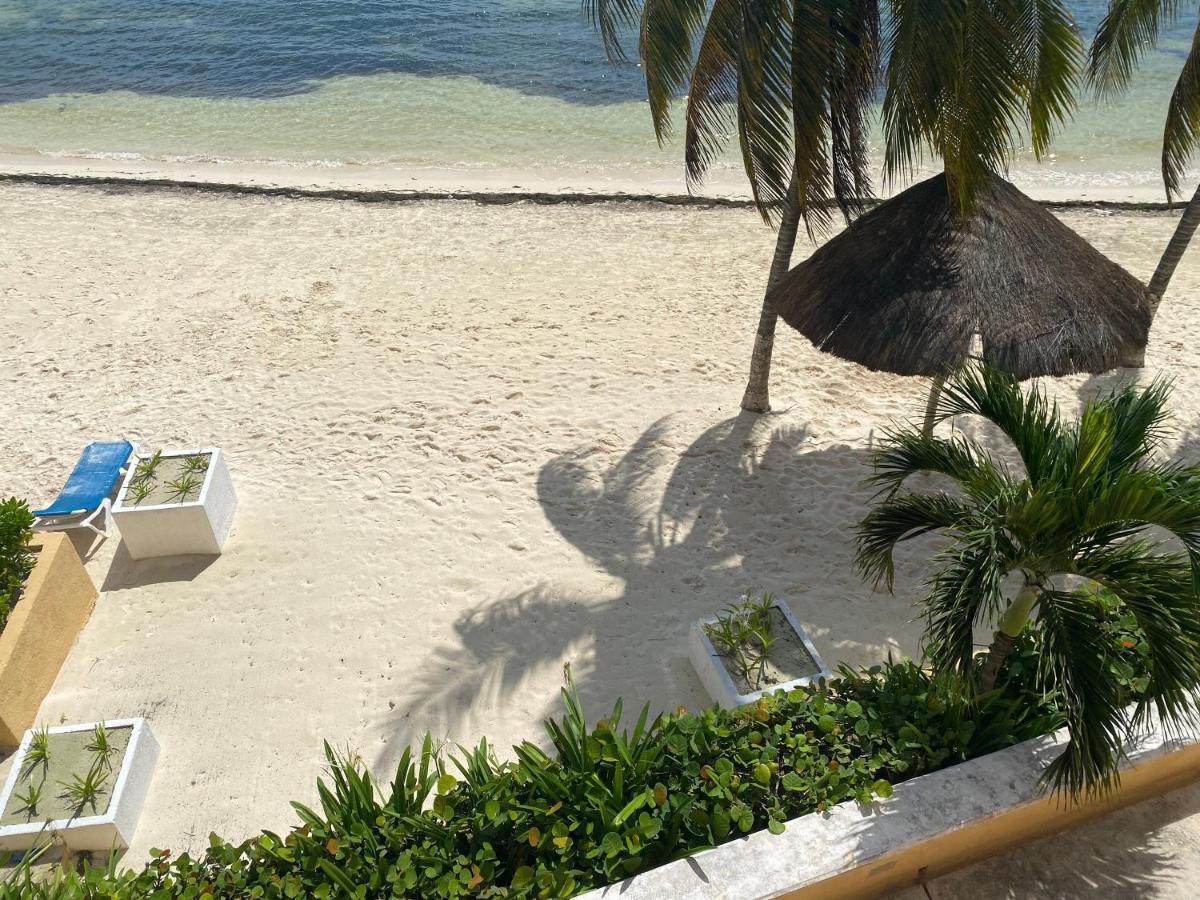 Tropical Apartment Cancun Luaran gambar