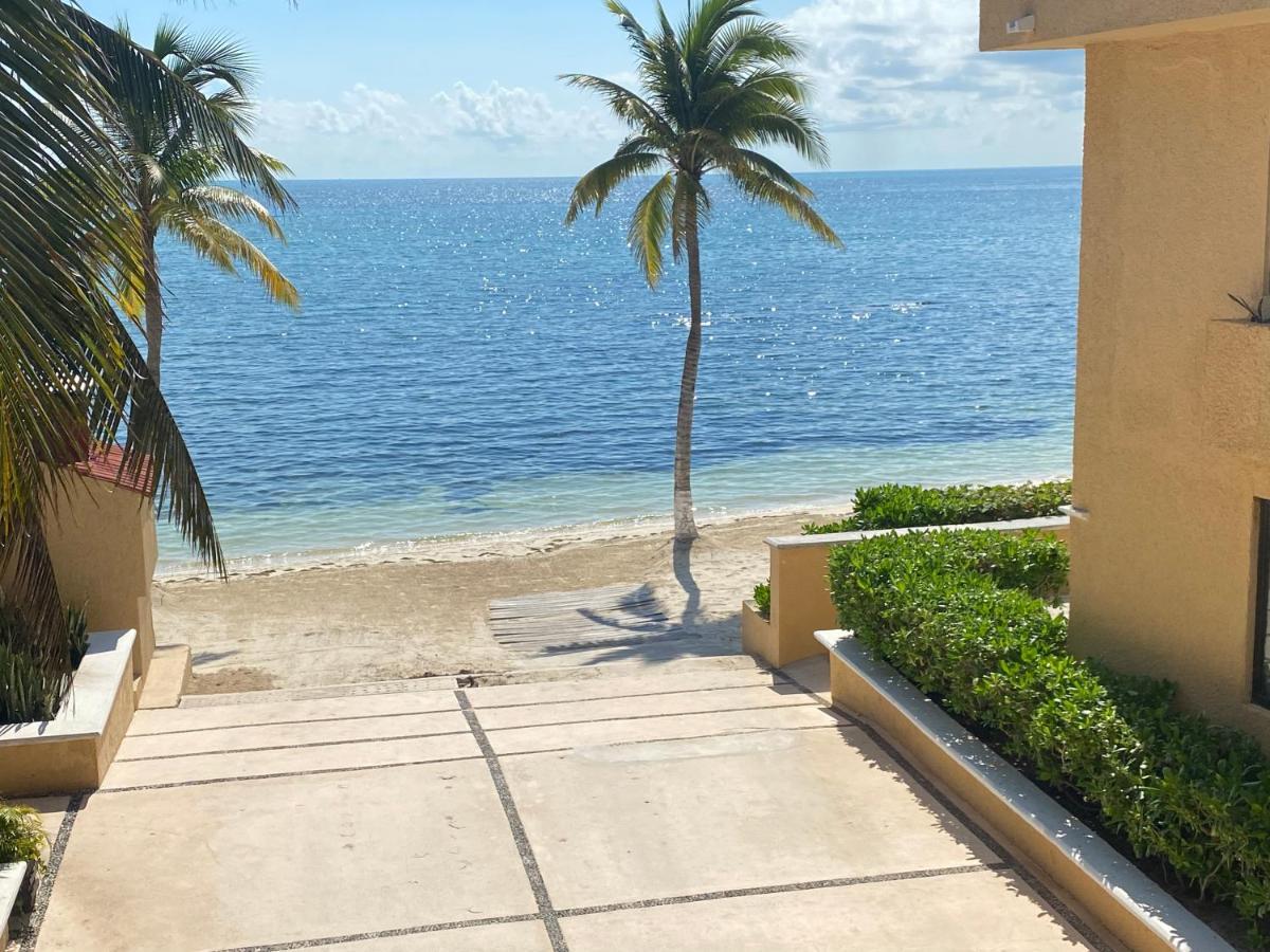 Tropical Apartment Cancun Luaran gambar