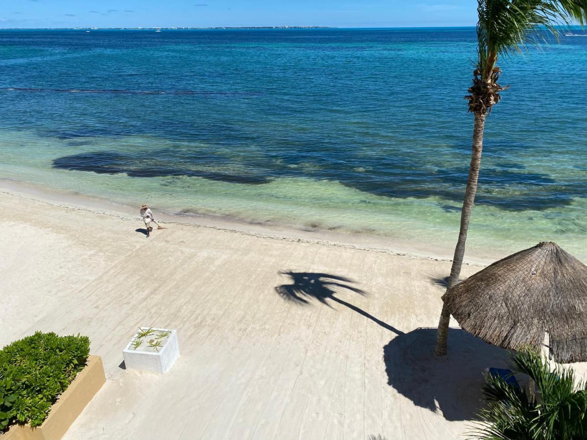 Tropical Apartment Cancun Luaran gambar