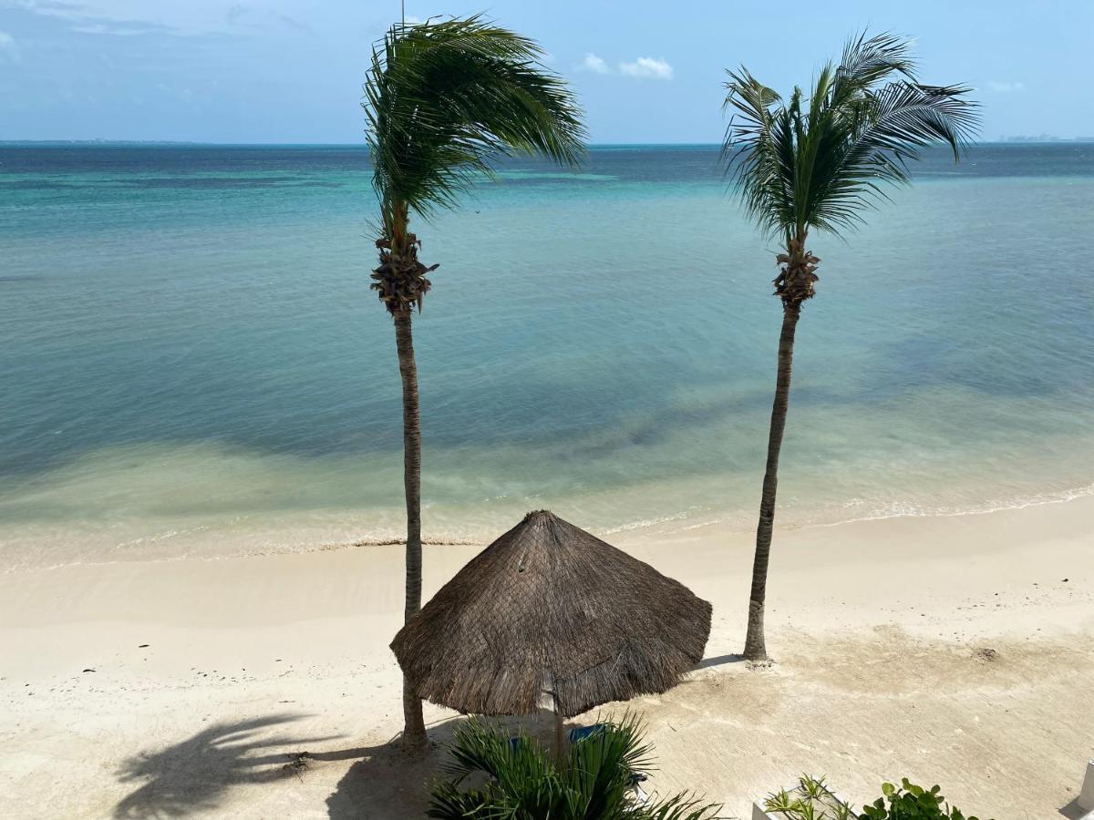 Tropical Apartment Cancun Luaran gambar