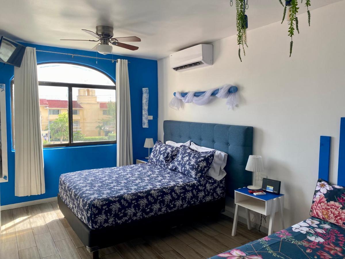 Tropical Apartment Cancun Luaran gambar