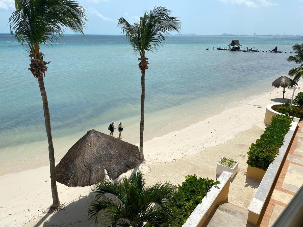 Tropical Apartment Cancun Luaran gambar