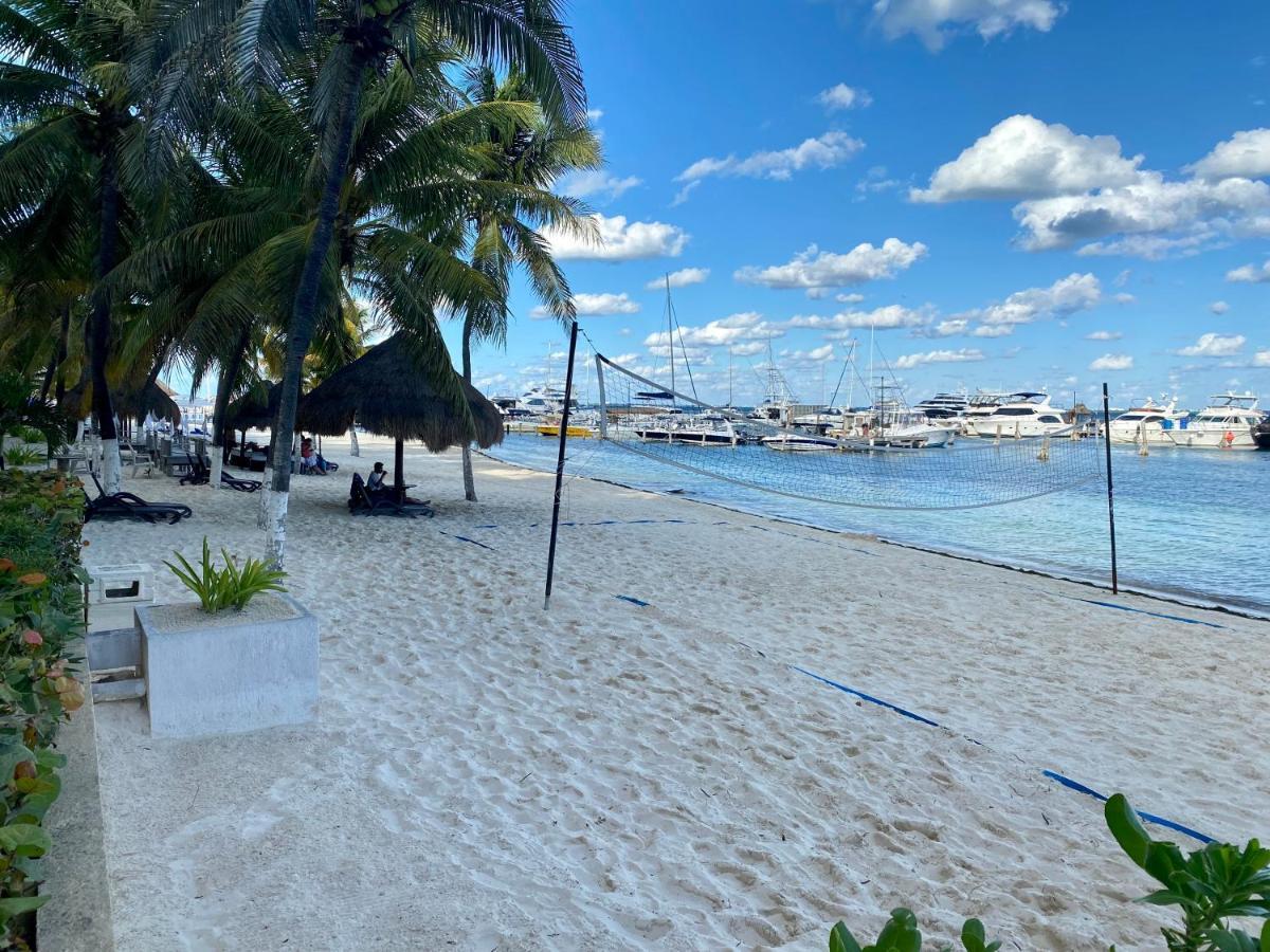 Tropical Apartment Cancun Luaran gambar