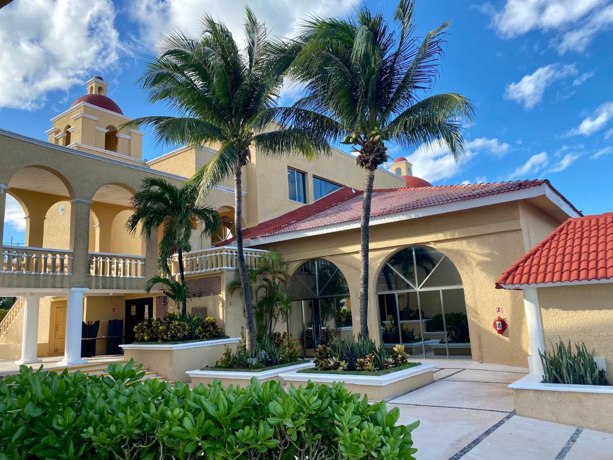 Tropical Apartment Cancun Luaran gambar