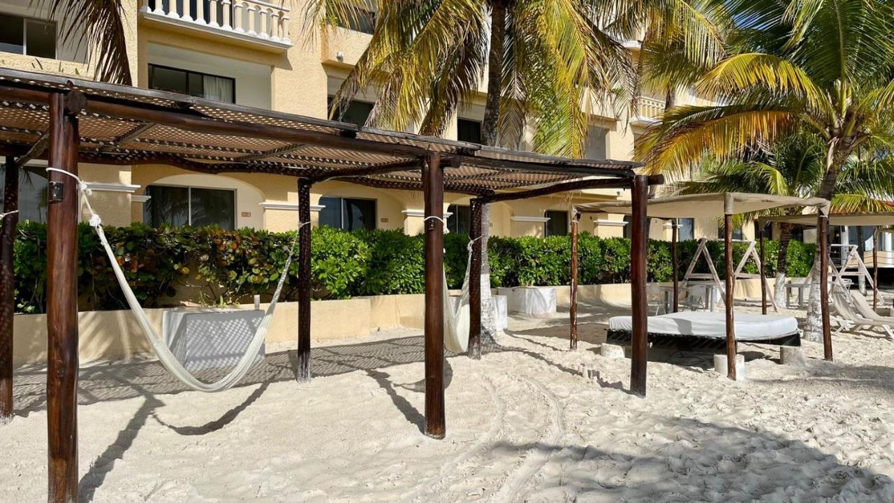 Tropical Apartment Cancun Luaran gambar