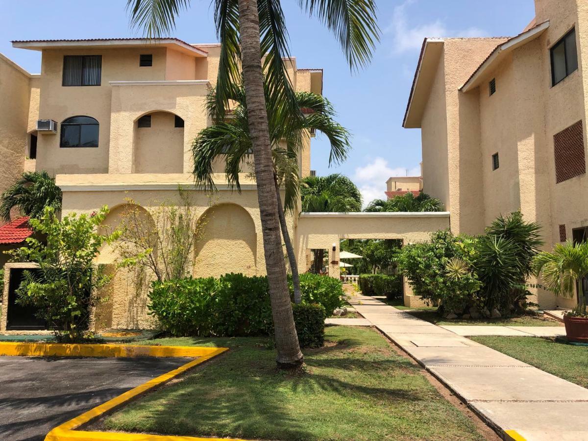 Tropical Apartment Cancun Luaran gambar