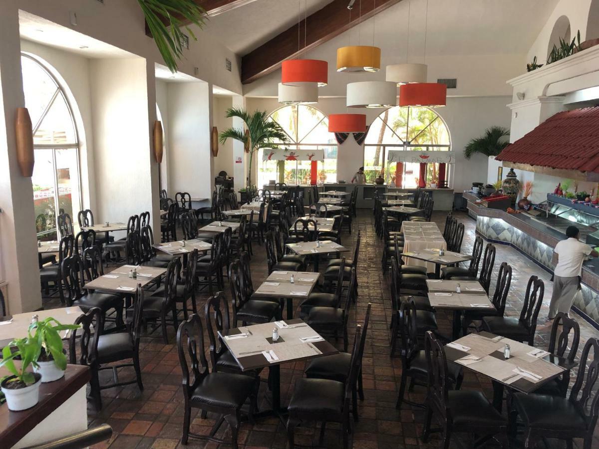Tropical Apartment Cancun Luaran gambar