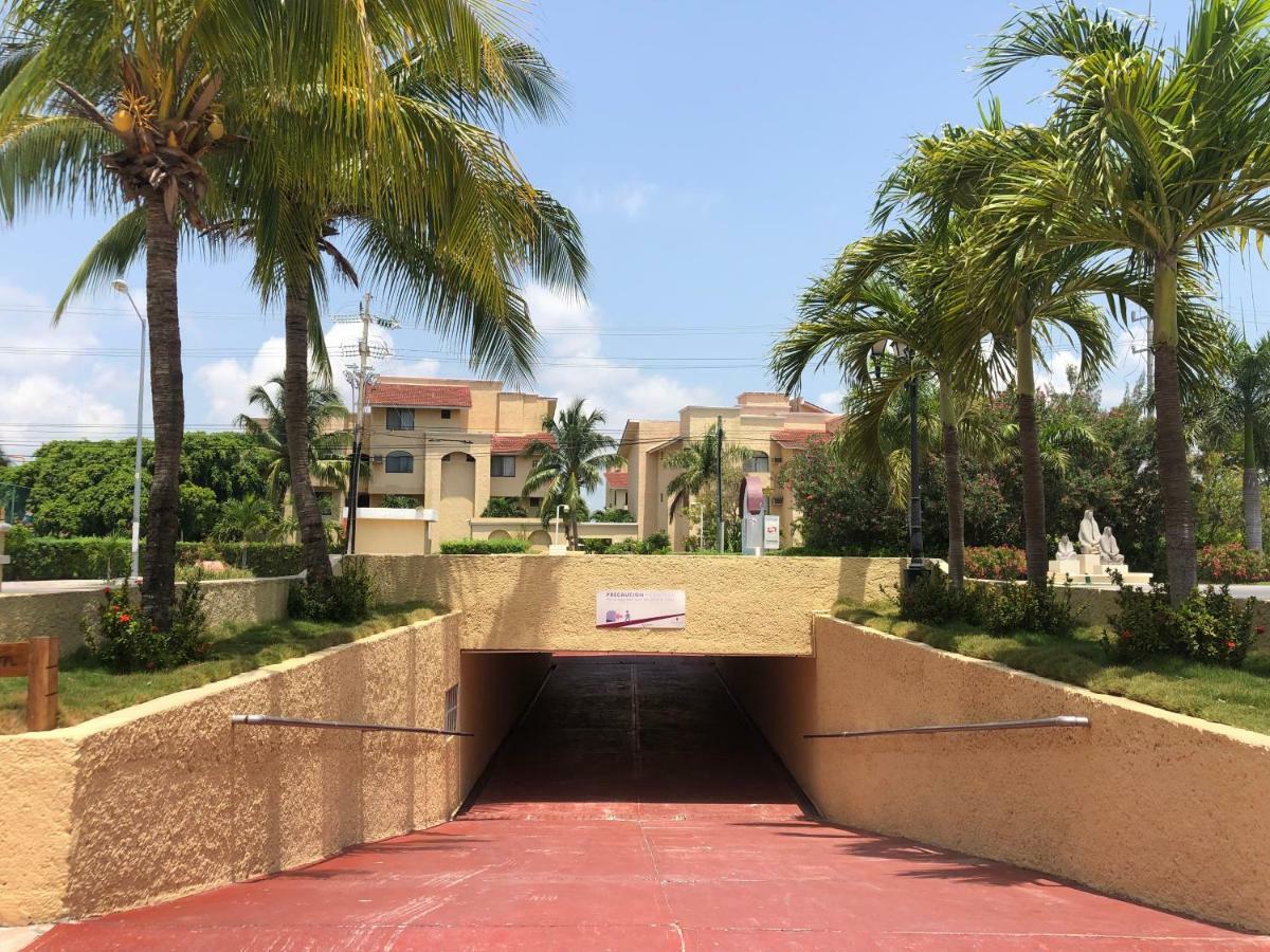 Tropical Apartment Cancun Luaran gambar