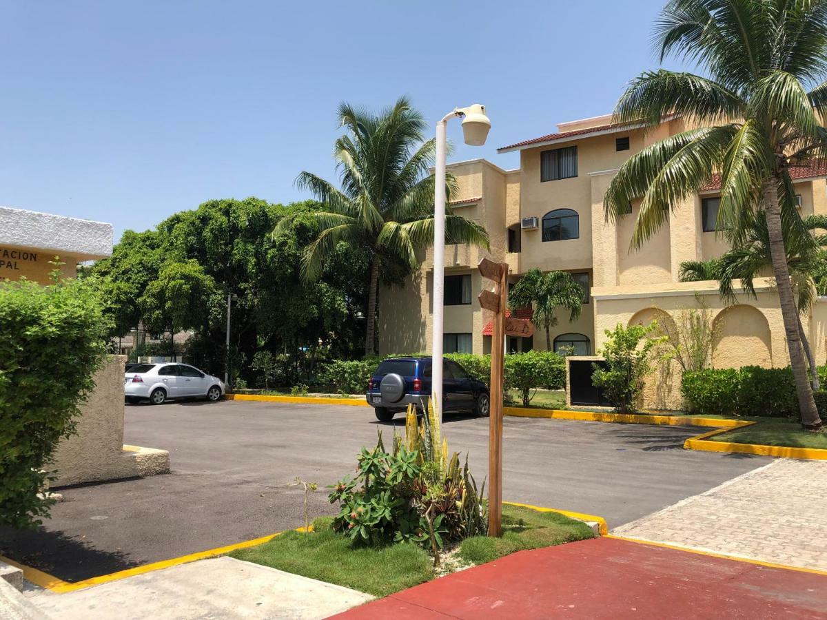 Tropical Apartment Cancun Luaran gambar