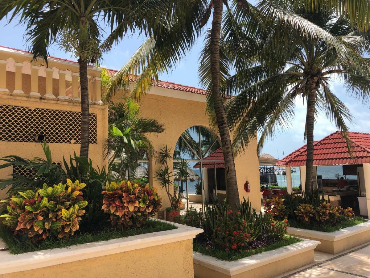 Tropical Apartment Cancun Luaran gambar