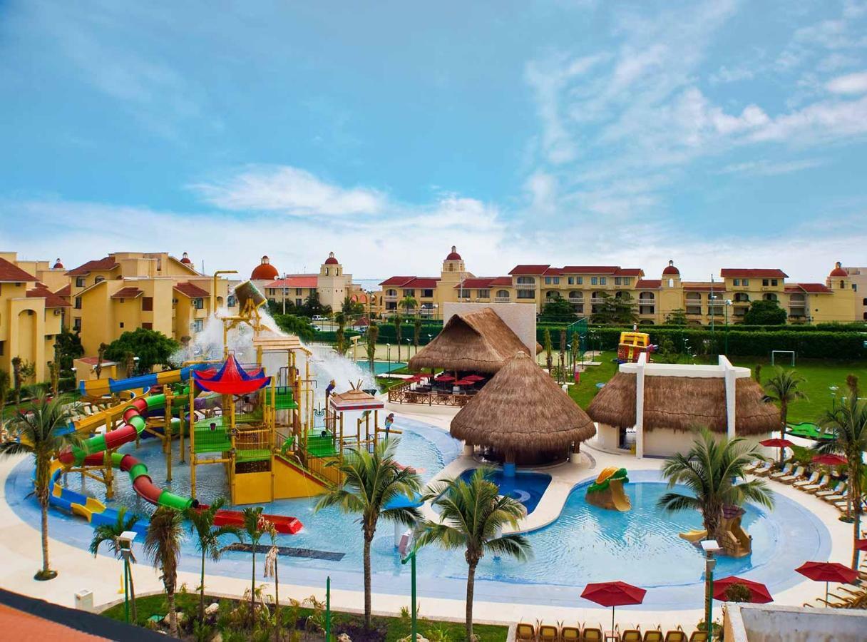 Tropical Apartment Cancun Luaran gambar