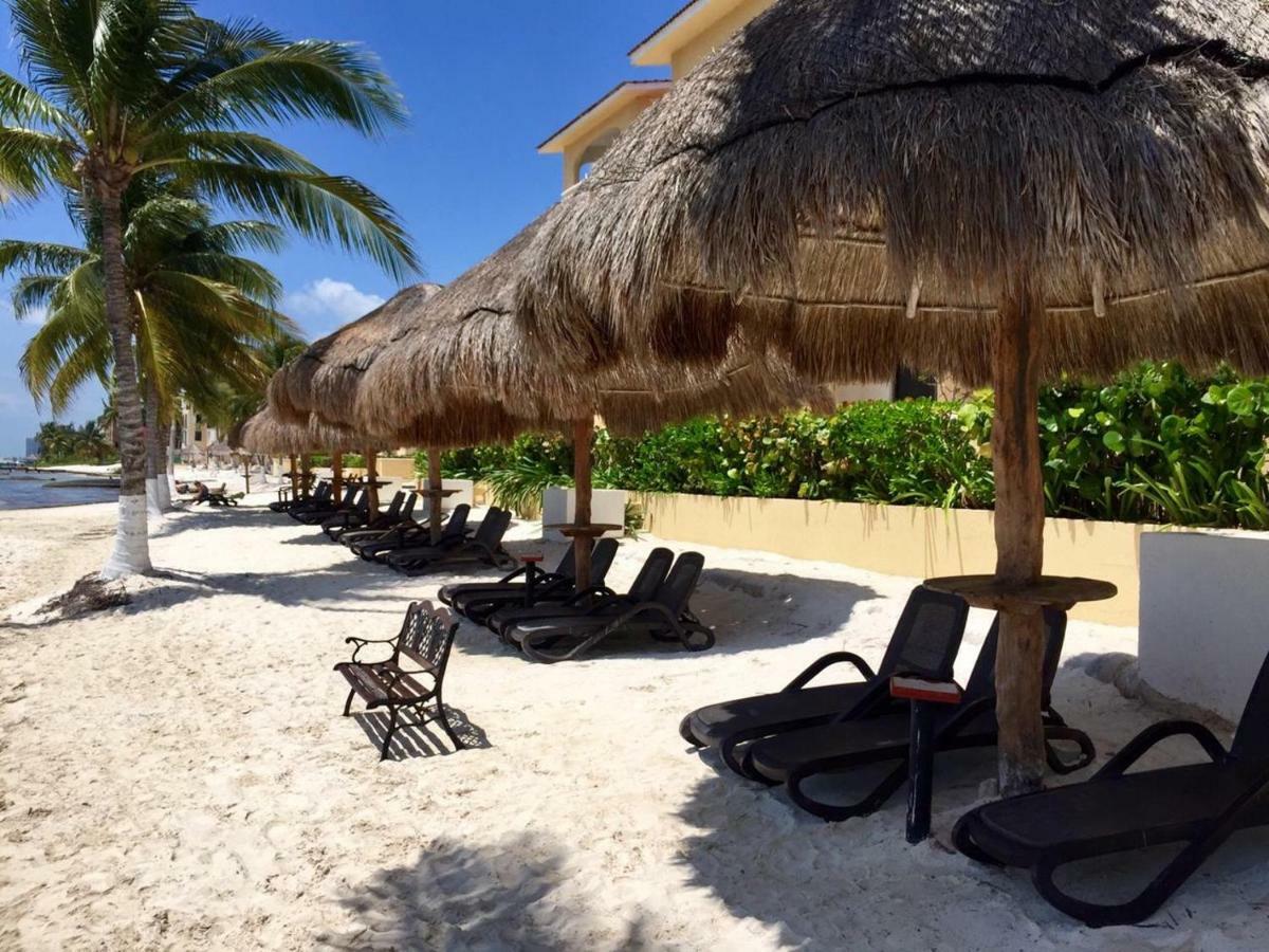 Tropical Apartment Cancun Luaran gambar