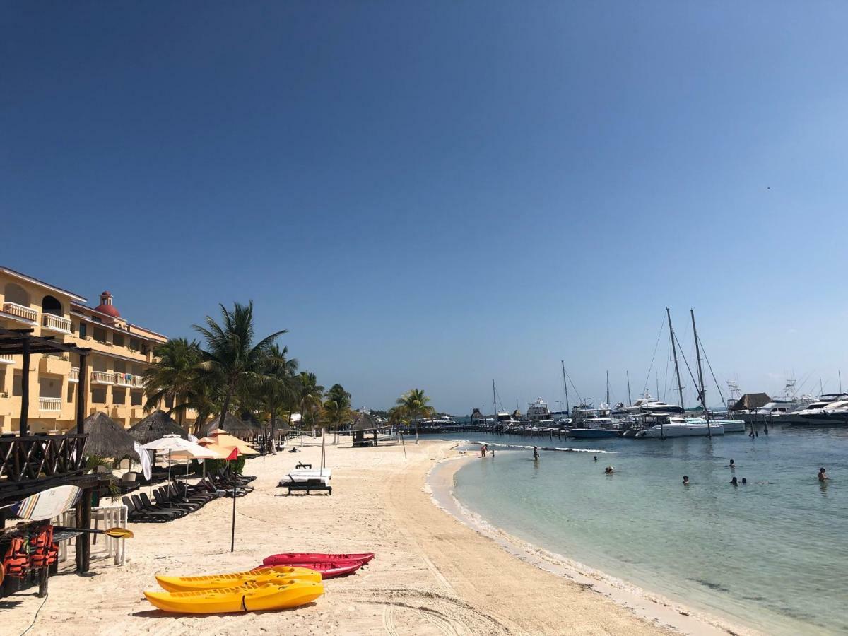 Tropical Apartment Cancun Luaran gambar
