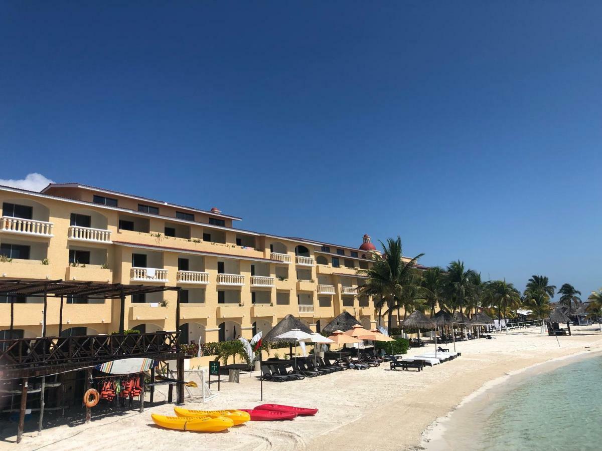 Tropical Apartment Cancun Luaran gambar