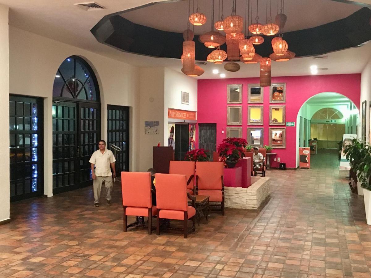 Tropical Apartment Cancun Luaran gambar